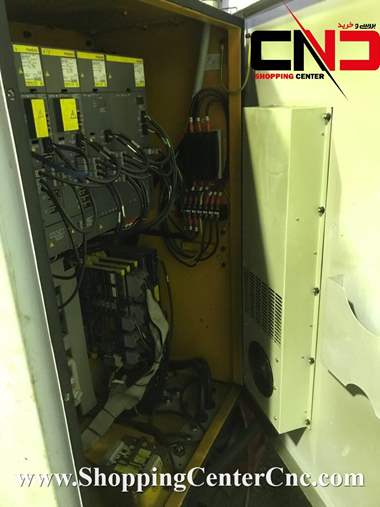 فرز سی ان سی چهار محور Yang smv1000 ساخت تایوان